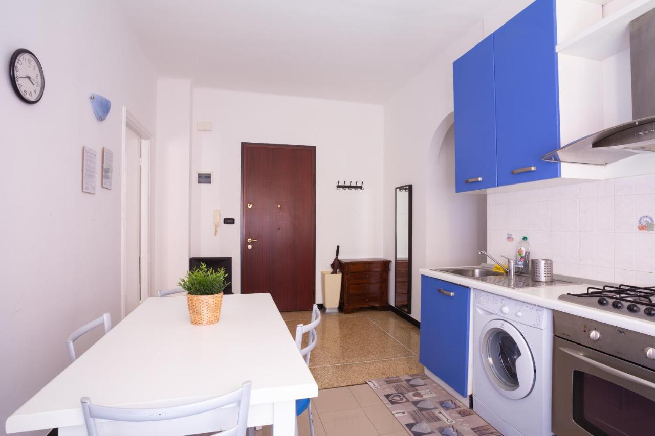 ג'נובה La Casetta Blu מראה חיצוני תמונה