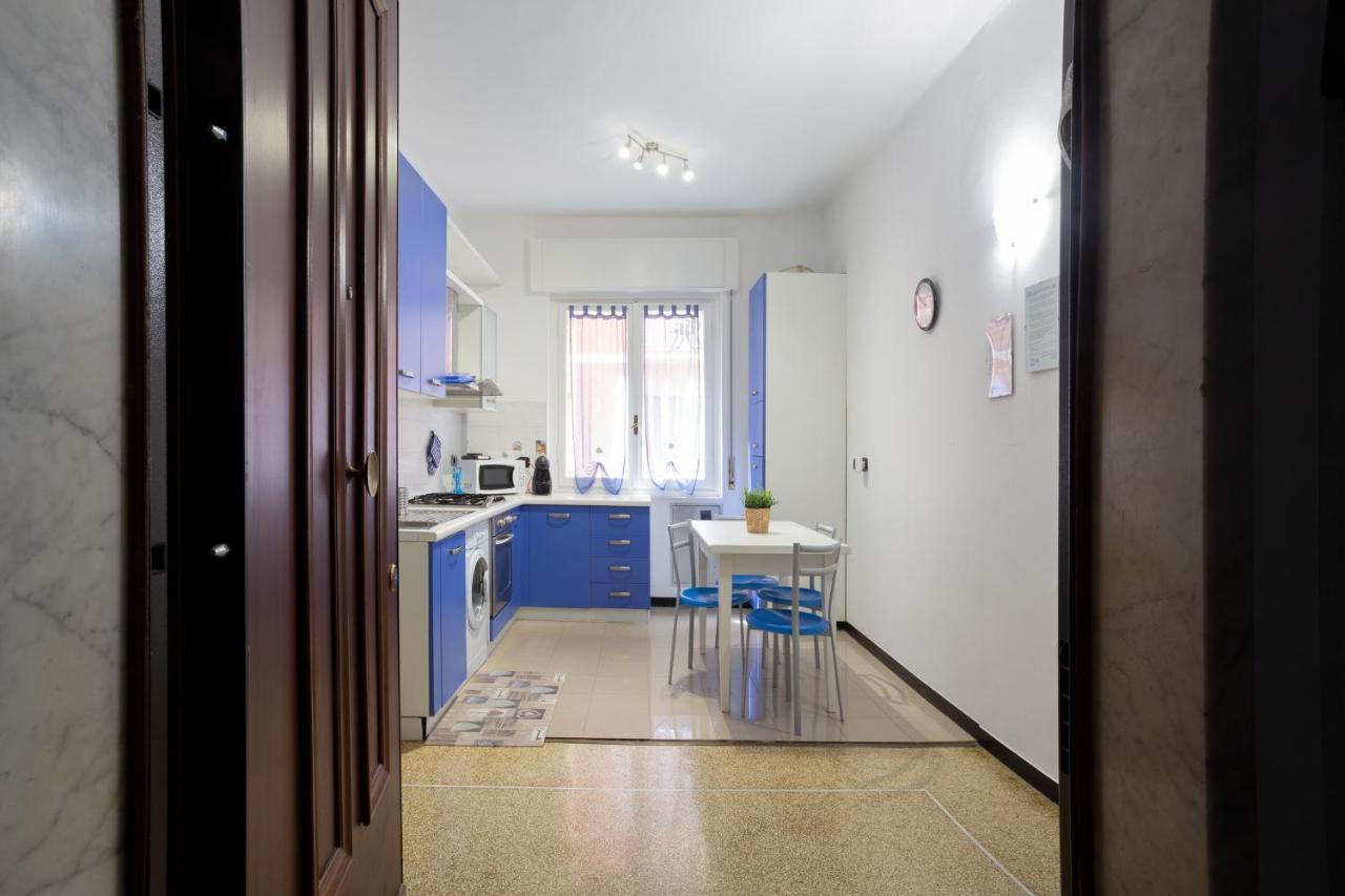ג'נובה La Casetta Blu מראה חיצוני תמונה